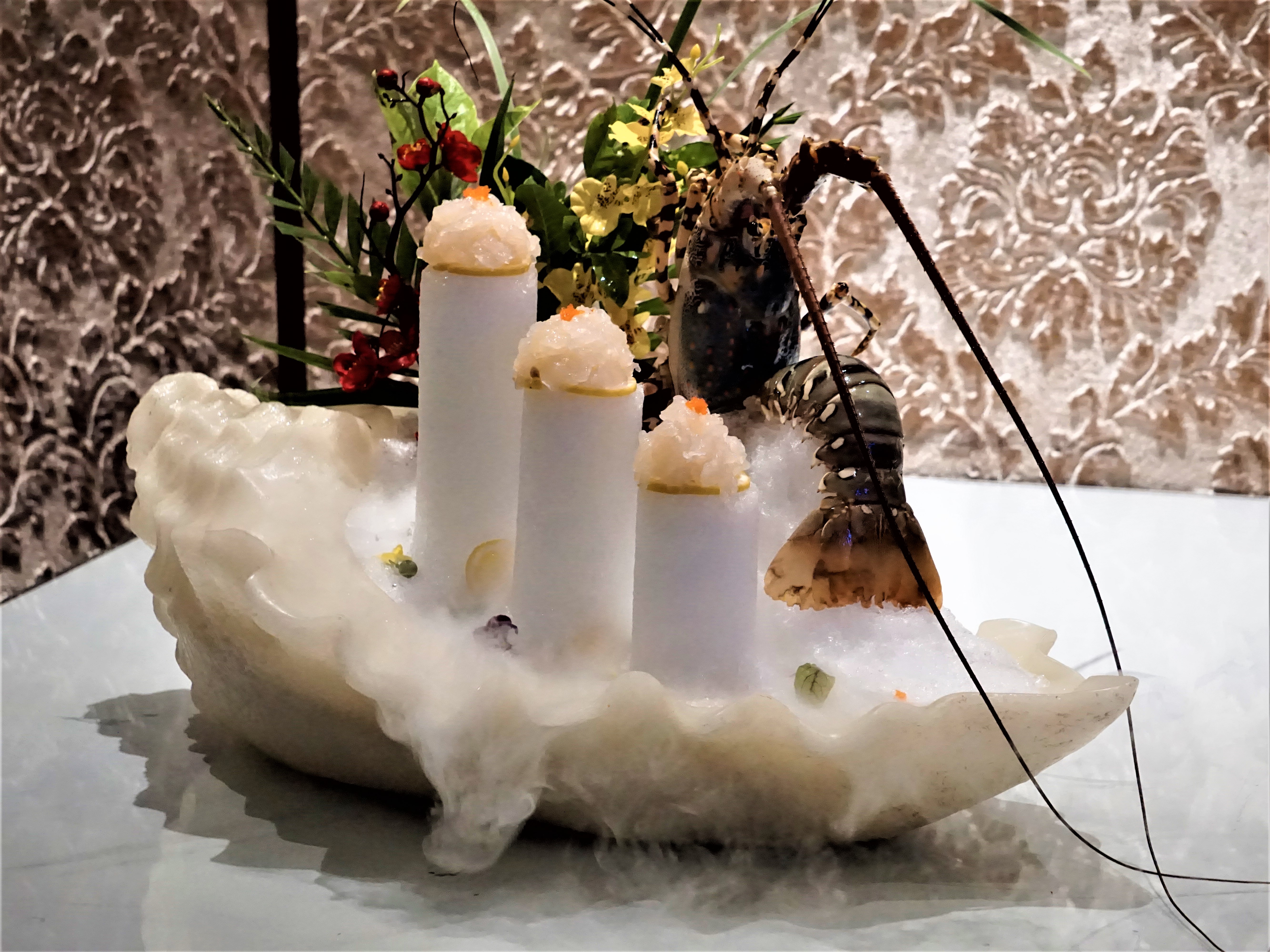 米其林星厨,米其林星厨秘籍