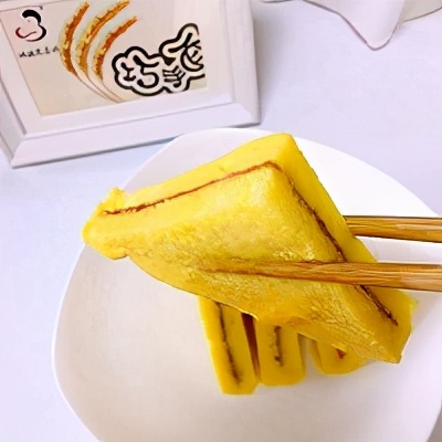 花生酱西多士窍门,自制花生酱西多士