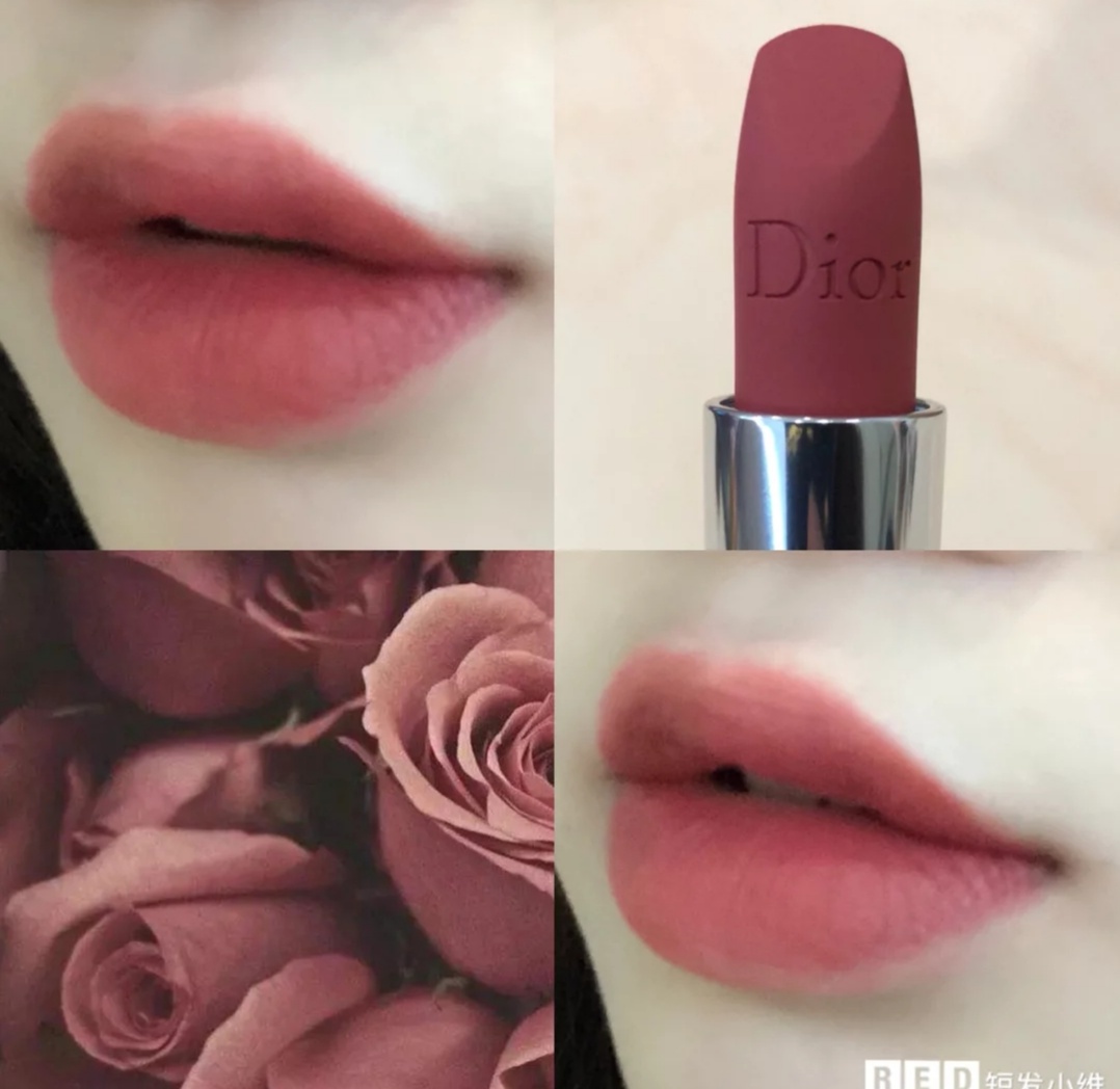迪奥999和迪奥720哪个好看啊,迪奥最新款口红色号大全