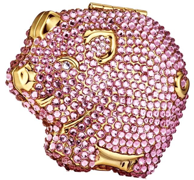 各大品牌的春节限定都跟猪一样吗,各大奢侈品牌新年限定