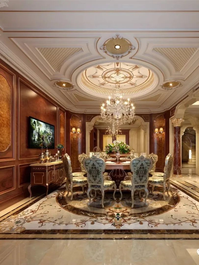 大理石水刀拼花现代,大理石水刀拼花现代风格效果