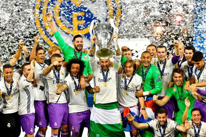 皇马最强的一届欧冠,皇马是公认第一吗