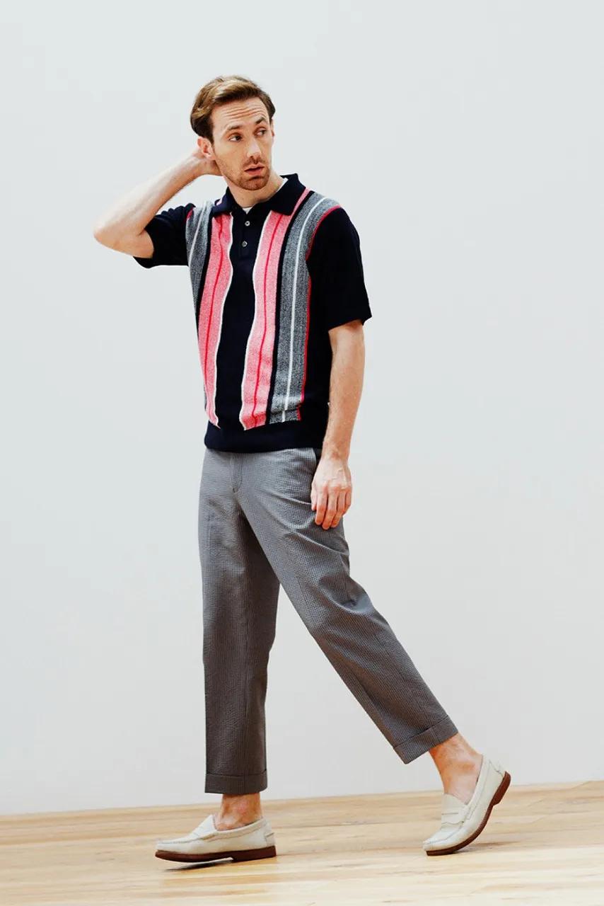 穿乐福鞋怎么穿袜子,怎么穿搭乐福鞋洋气