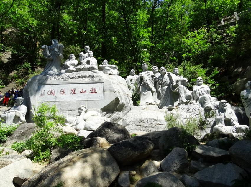 乾隆说早知盘山这么美何必下江南,乾隆为什么要32次来盘山