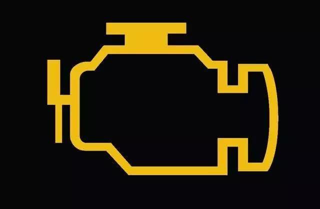 车仪表盘上的灯亮危险吗,仪表盘黄色故障灯亮了还能开吗