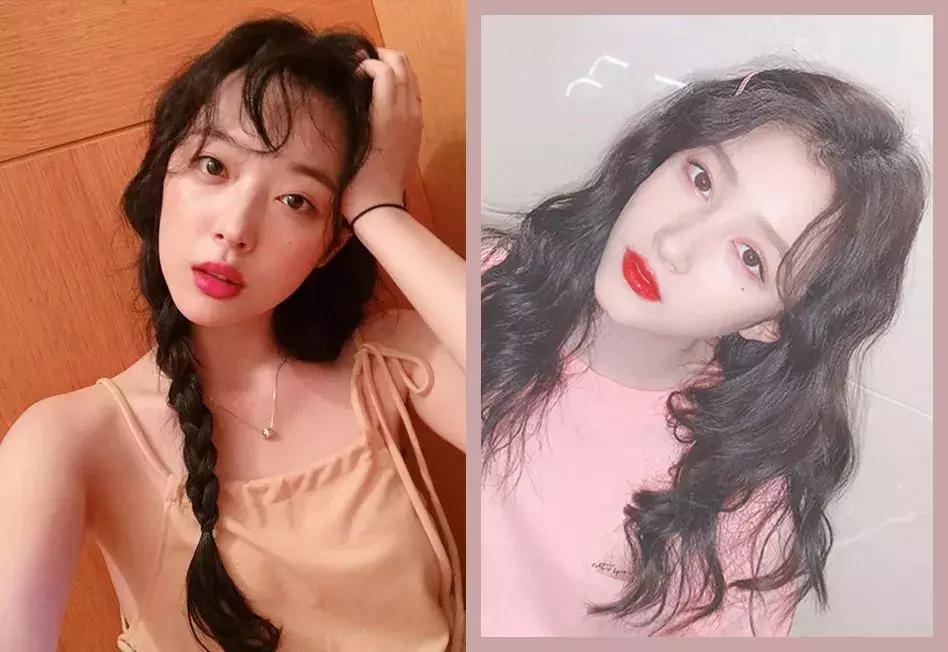 泫雅同款懒人妆,泫雅高颜值