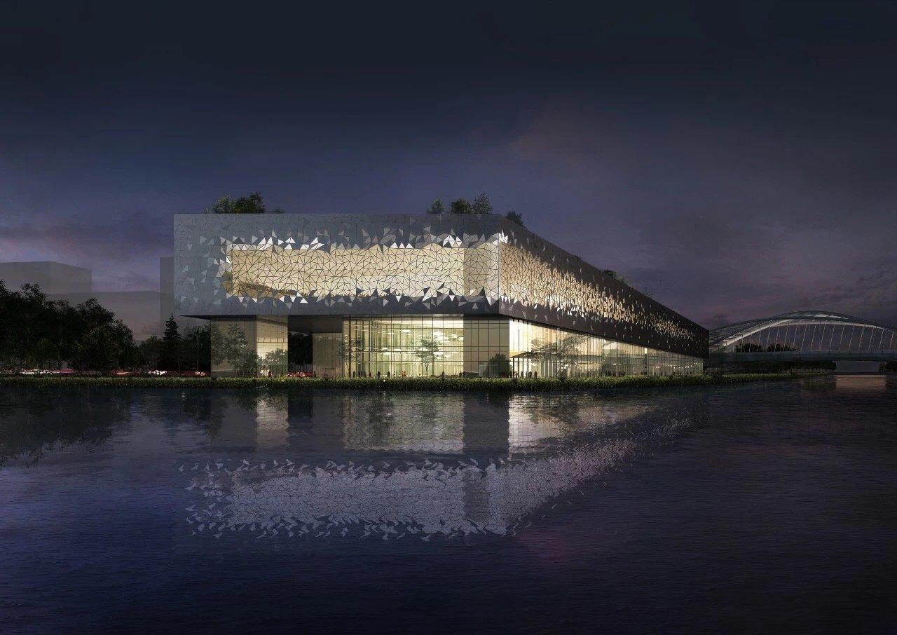 上海浦东未来十大新地标,浦东十大地标