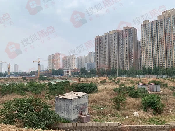 石家庄莱茵春天的现状,石家庄烂尾的城堡