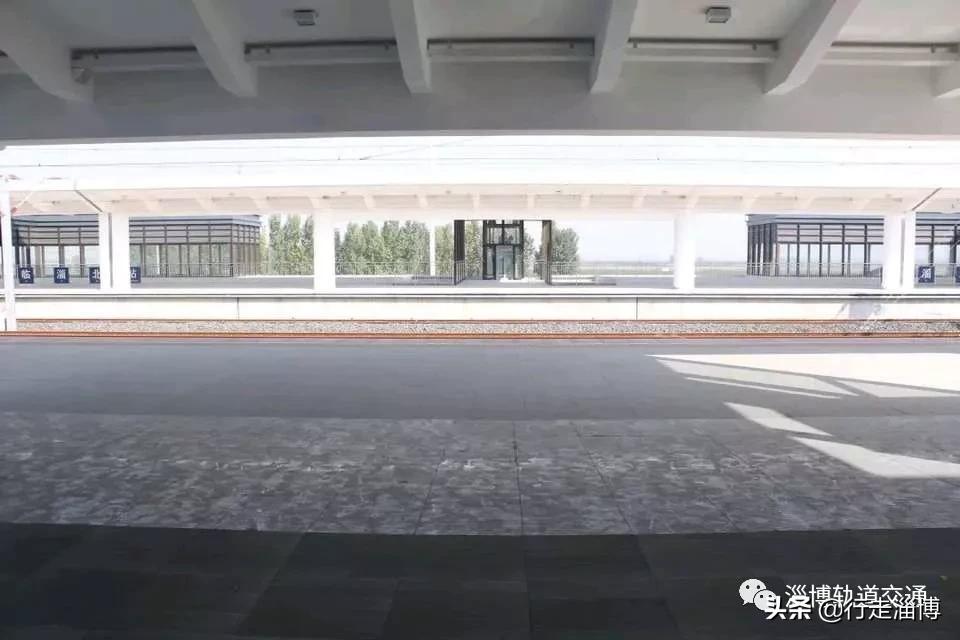 济青高铁临淄北站开通时间,济青高铁临淄北站开行时刻表