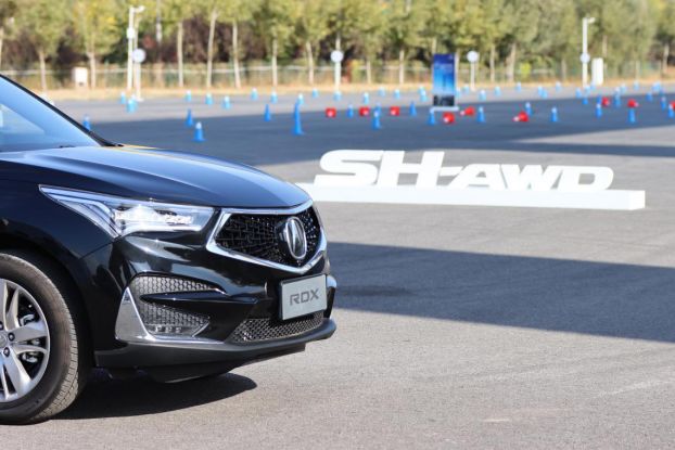 广汽acura车,广汽acura72小时深度试驾