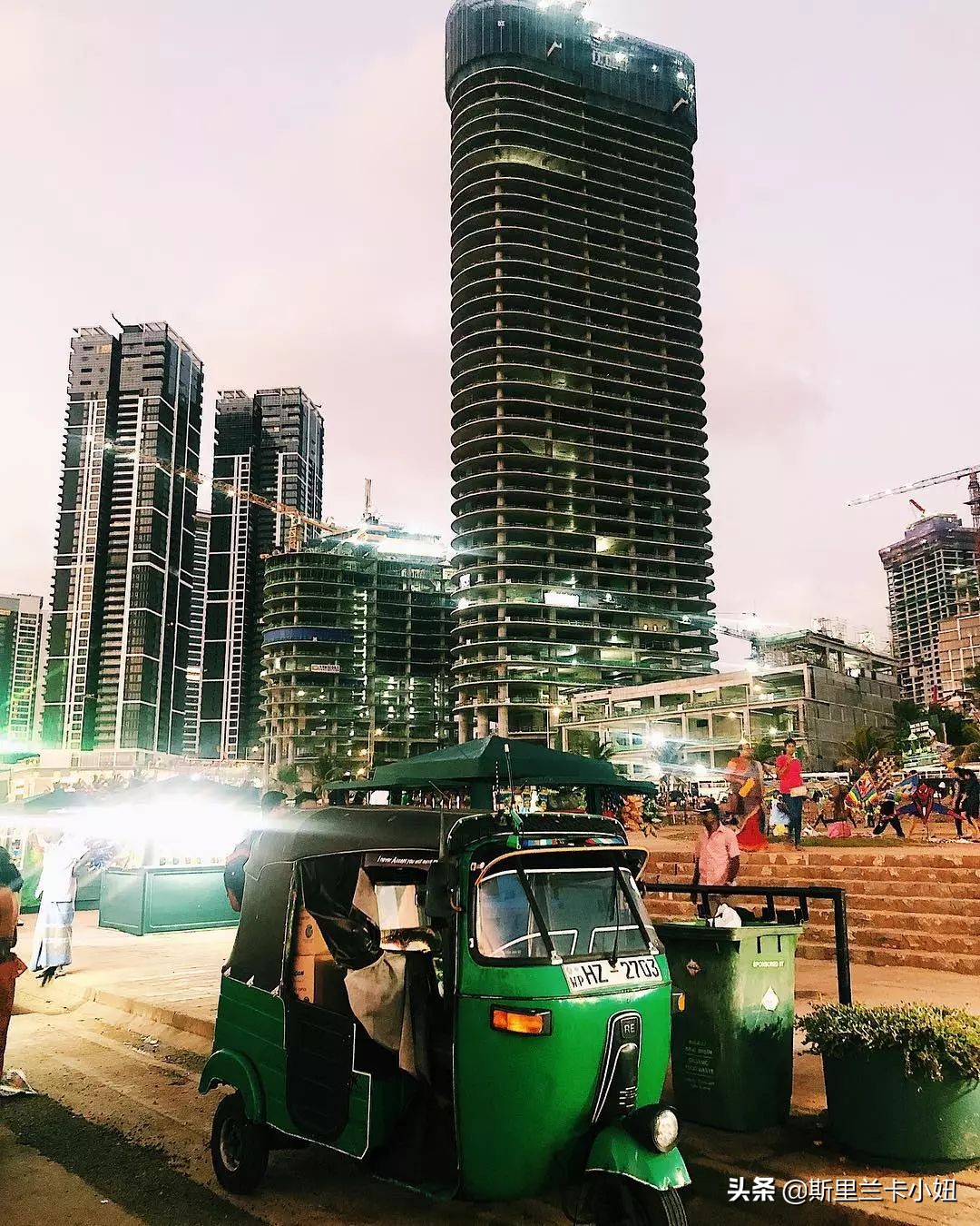 我在斯里兰卡,斯里兰卡买一套小房子多少钱