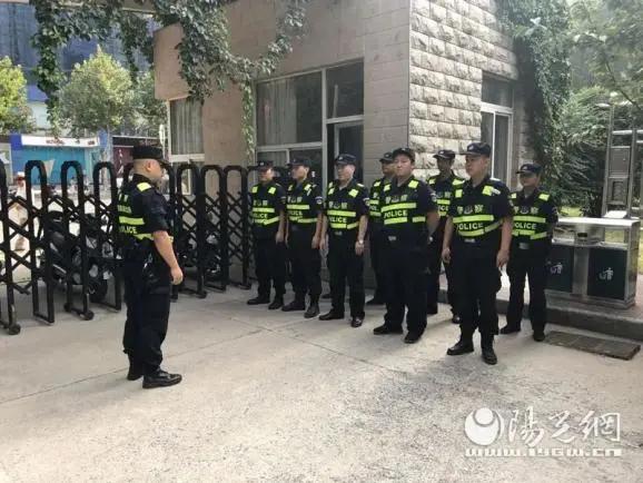 毕业后当辅警,研究生毕业后我当上了辅警