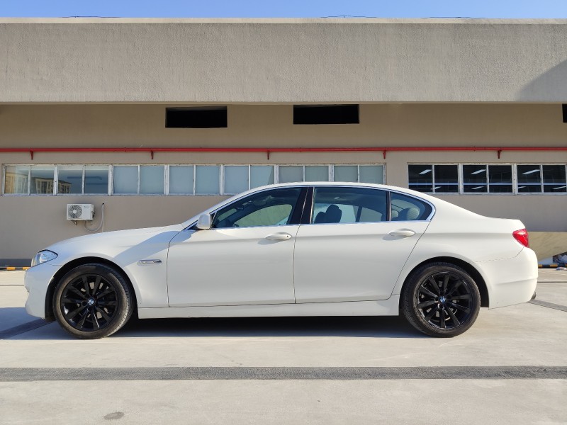 宝马525li领先型报价,宝马525Li领先版