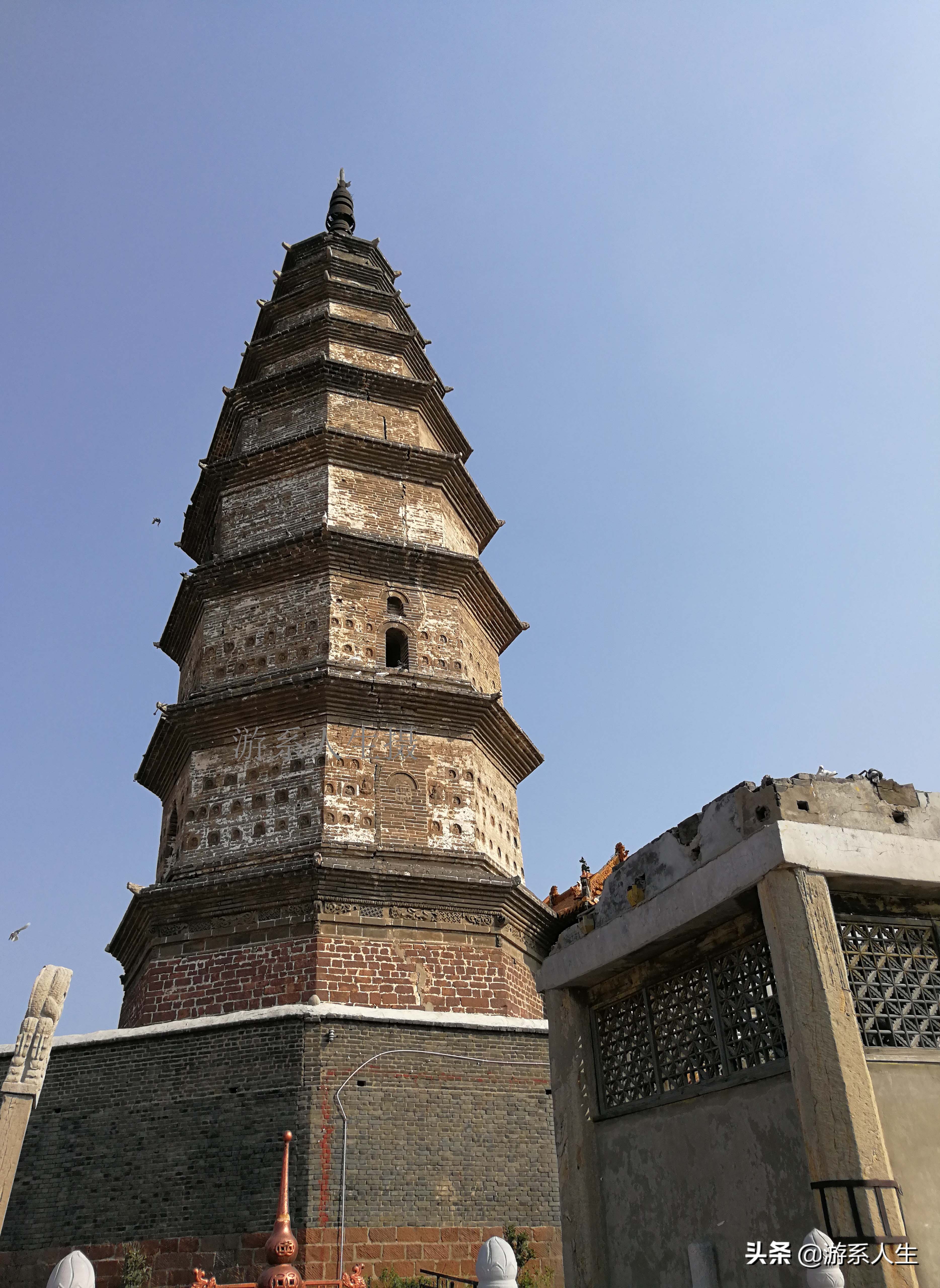平顶山香山寺是观音菩萨的道场么,平顶山香山寺观音大士塔许愿