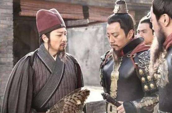 吴用被称为赛诸葛的典型情节,宋江为什么称吴用为赛诸葛