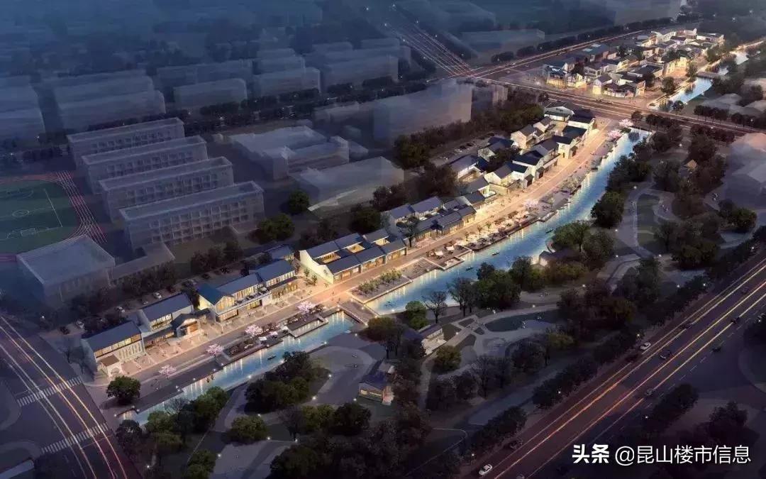 花桥开发区最新规划,花桥2019年重大项目视频