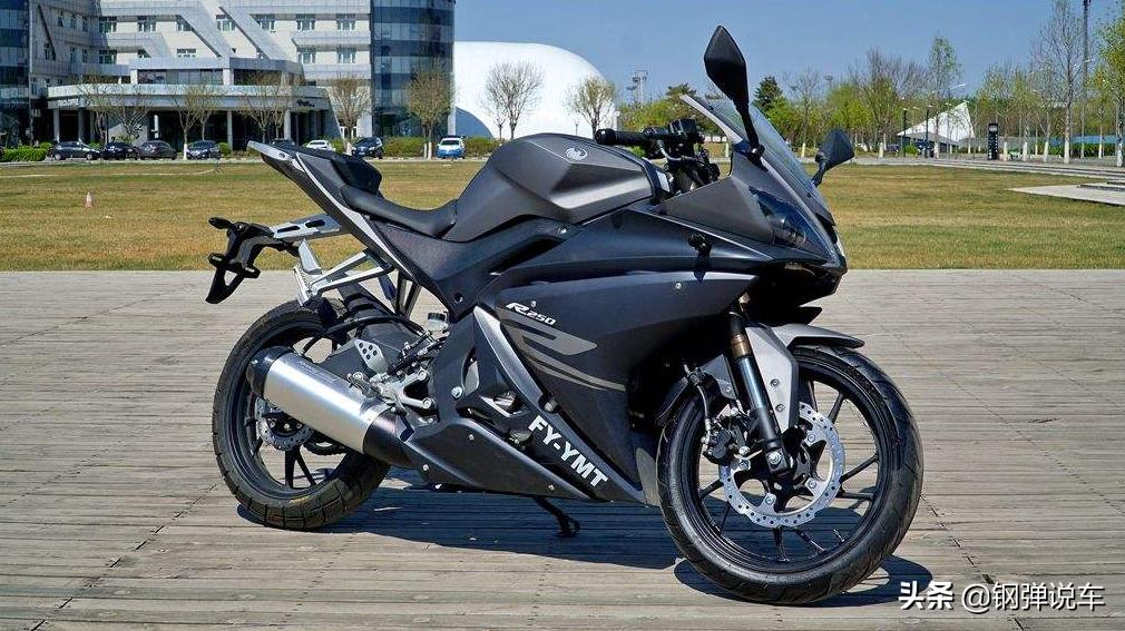 国产六驱摩托,国产性能车摩托车