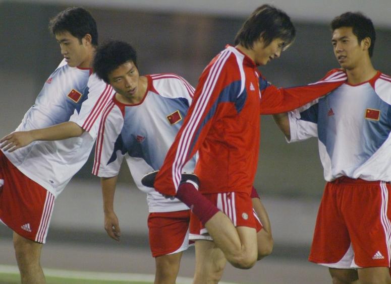 足坛迅速陨落的天才球员,中国足坛十大陨落天才