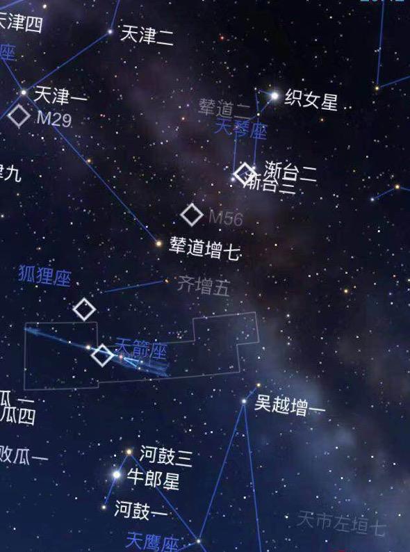 璀璨星空牛郎和织女的爱情,牛郎织女的爱情传奇七夕