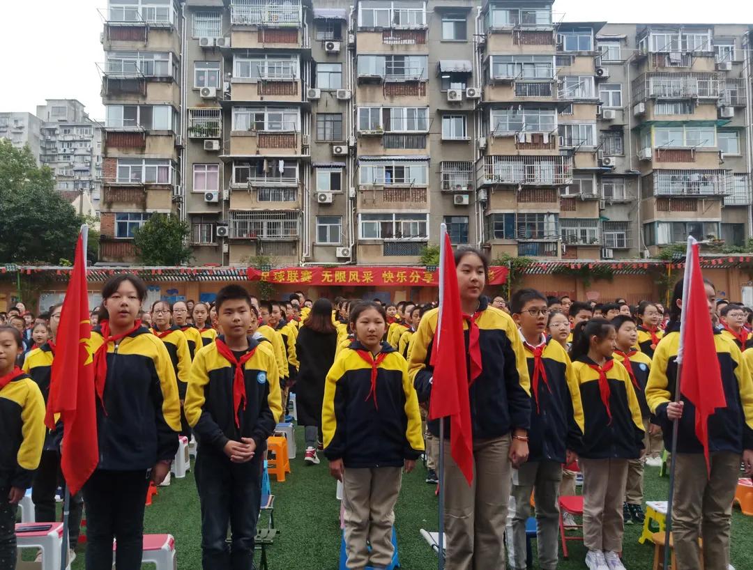 海英小学南京,江宁区优秀少先队员竞选