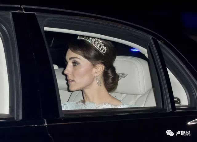 英国女王戴过的皇冠是什么牌子,皇冠有多优雅