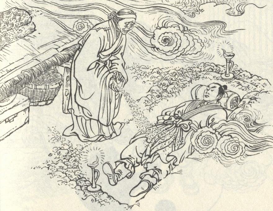 周文王和姜子牙真实关系,周文王与姜太公的故事