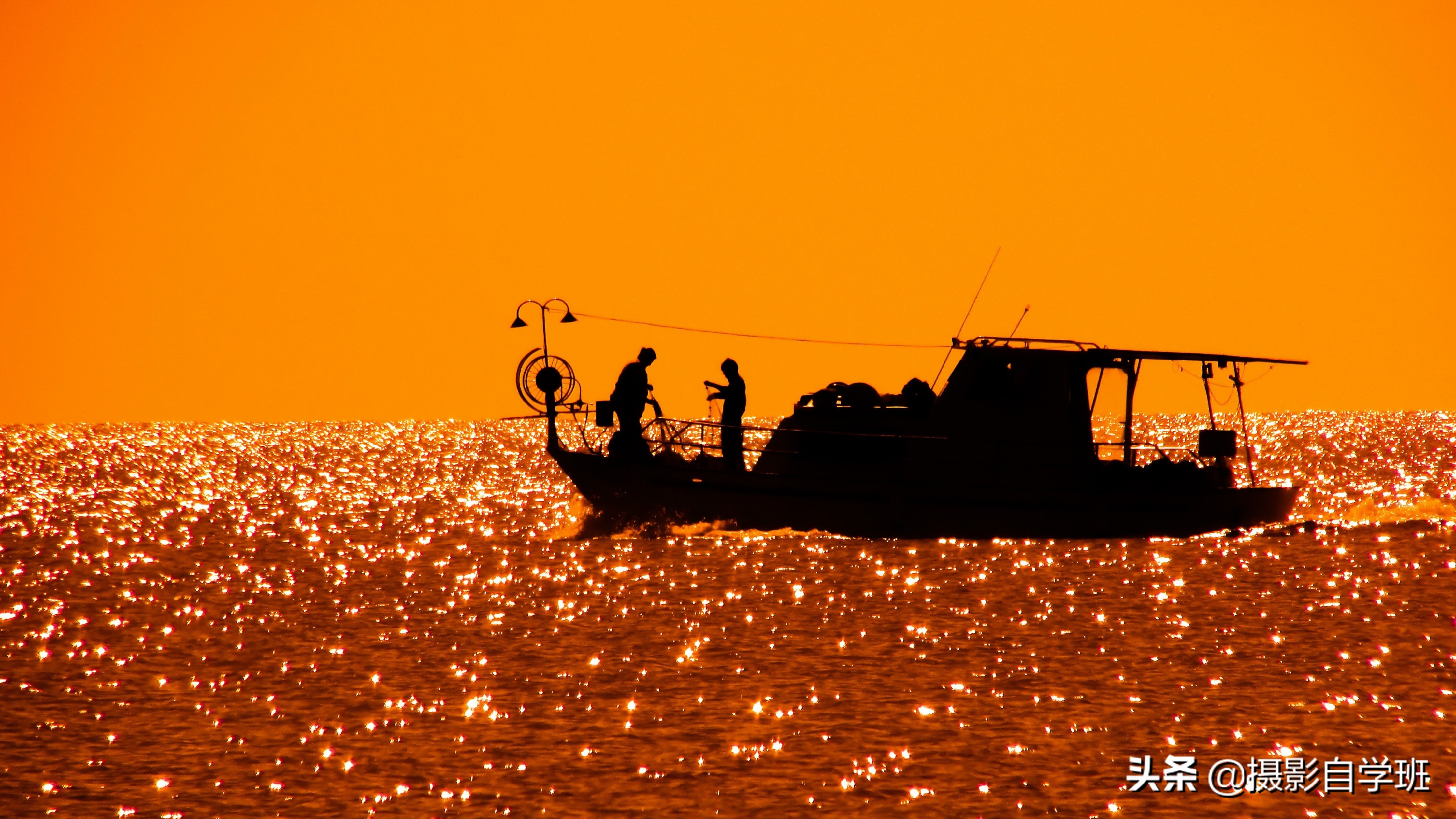 拍摄照片怎么合理构图,掌握构图拍出经典照片的技巧