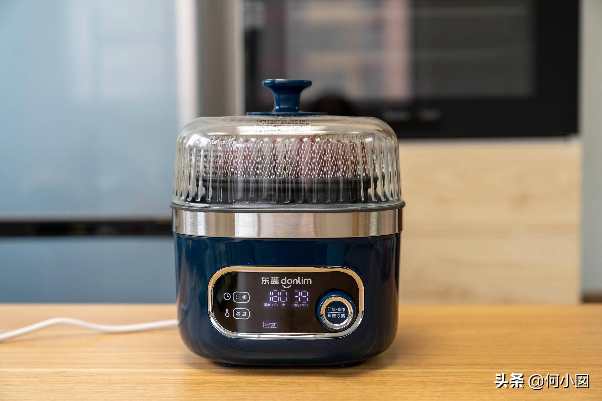 东菱多功能锅怎么样,宜盾普空气炸锅和东菱空气炸锅