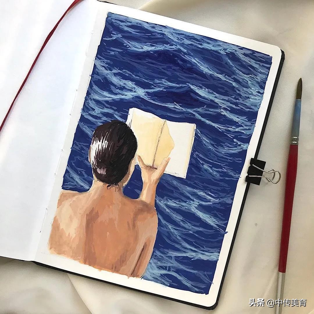 用色彩治愈生活,用色彩治愈