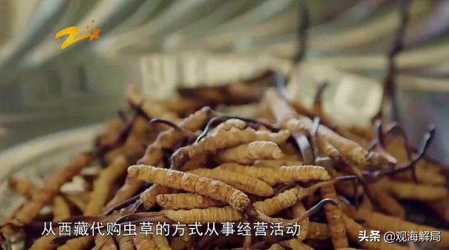 中央纪委点名落马区长:住600平米房子,代购虫草赚钱