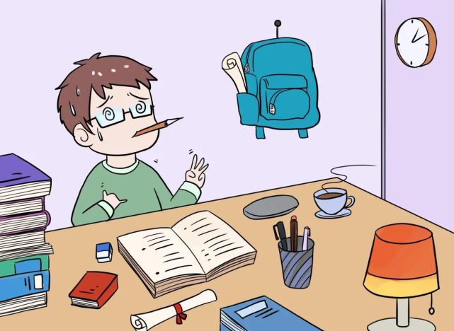 做作业总爱吃手指，9岁男孩差点把指头“吃没”