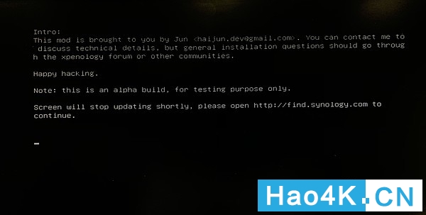蜗牛星际矿渣nas黑群晖使用教程,固态安装黑群晖nas