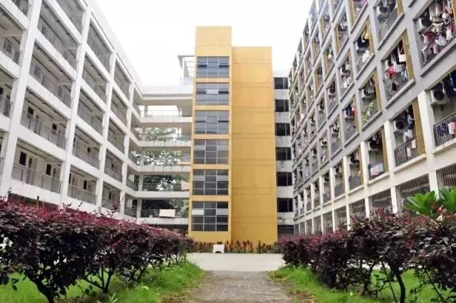 公办学校有哪些好宿舍,来看看各校的大学宿舍