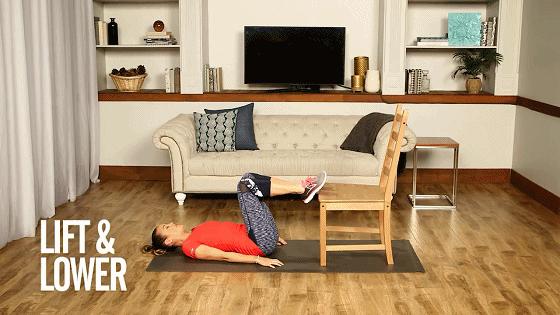 久坐的人怎样锻炼可以瘦腿瘦臀部,如何瘦腿瘦肚子瘦屁股练出腹肌