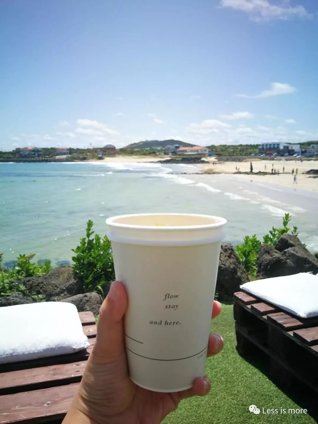 带你们看看济州岛的美景,济州岛路上的小风景