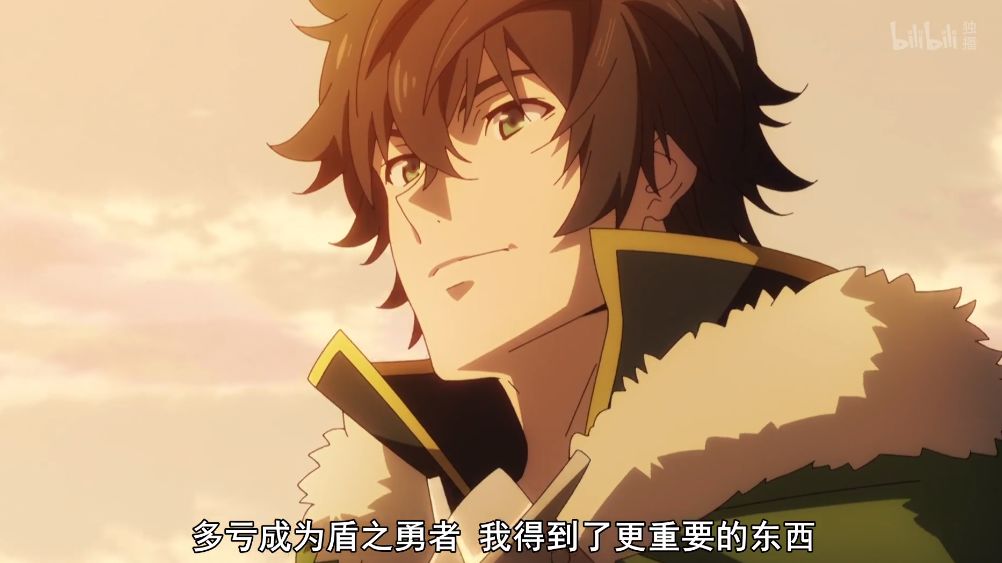 盾之勇者成名录麦茵多久死,盾之勇者成名录麦茵结局web版