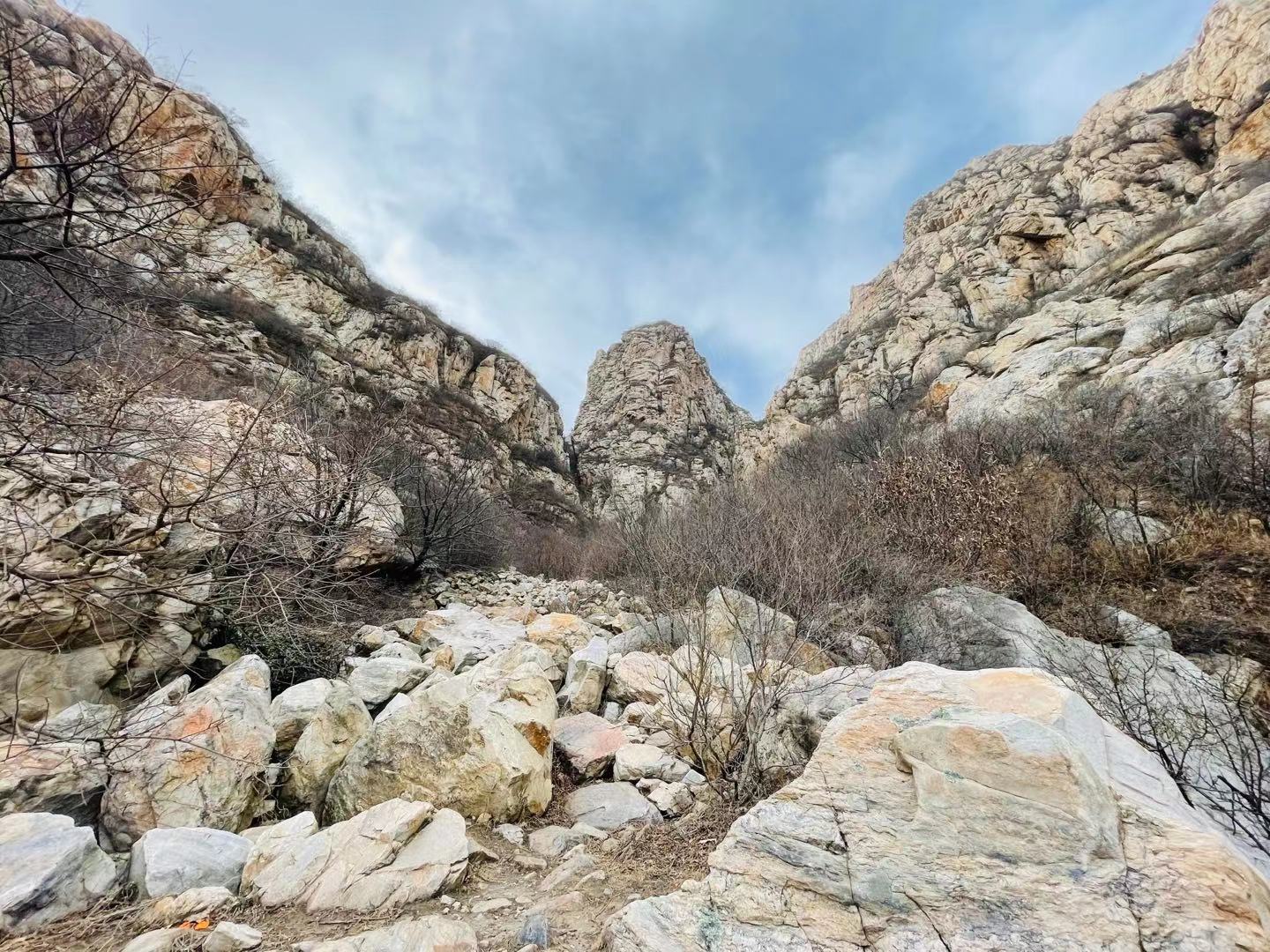 嵩山七十二峰之迎霞峰,嵩山迎霞峰徒步路线