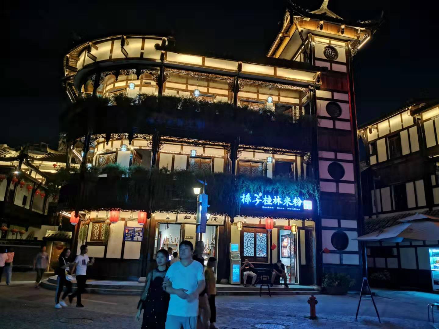 甘坑客家小镇一日游,深圳周末游甘坑客家小镇