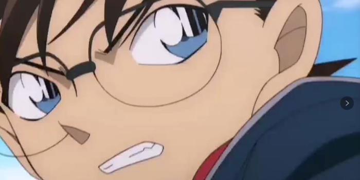 柯南m24绯色的子弹片尾,m24柯南超长预告