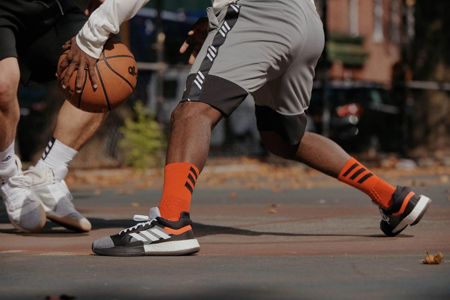 低帮篮球鞋那么多，你该怎么选？