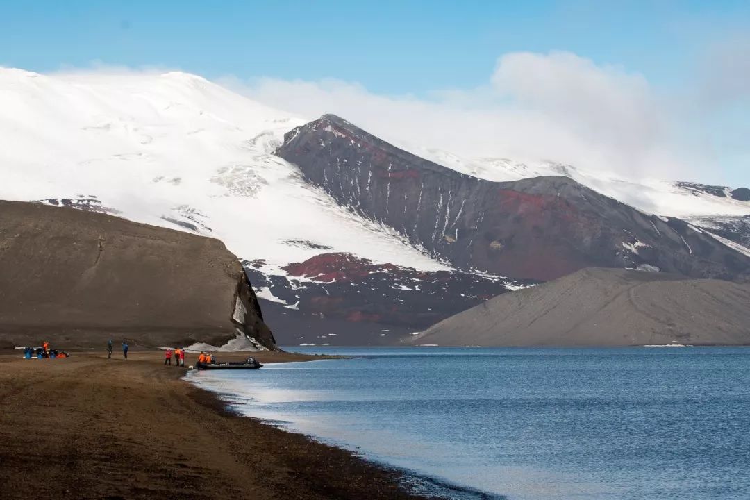 去南极能走出这个世界吗,为什么现在都要去南极