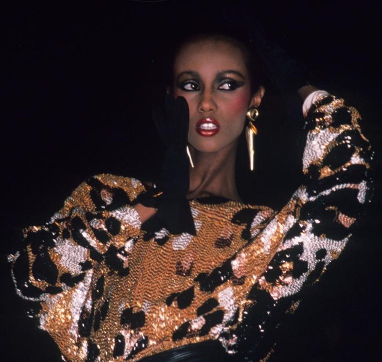 黑人的命一直都重要,黑人的时尚封面一直都罕见