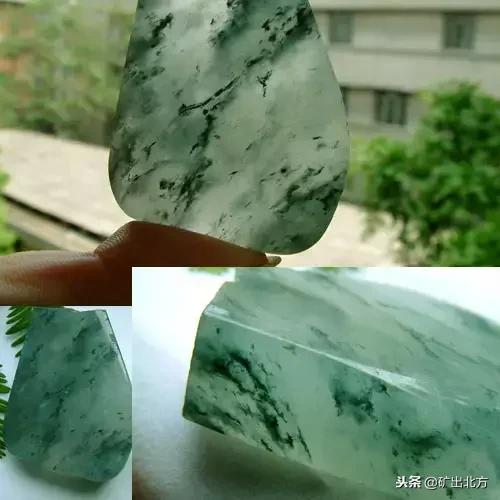 翡翠石头鉴别最简单方法,容易混淆的玉石