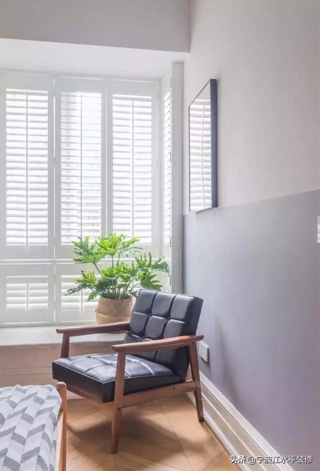 美式风格百叶门,百叶门窗效果图大全