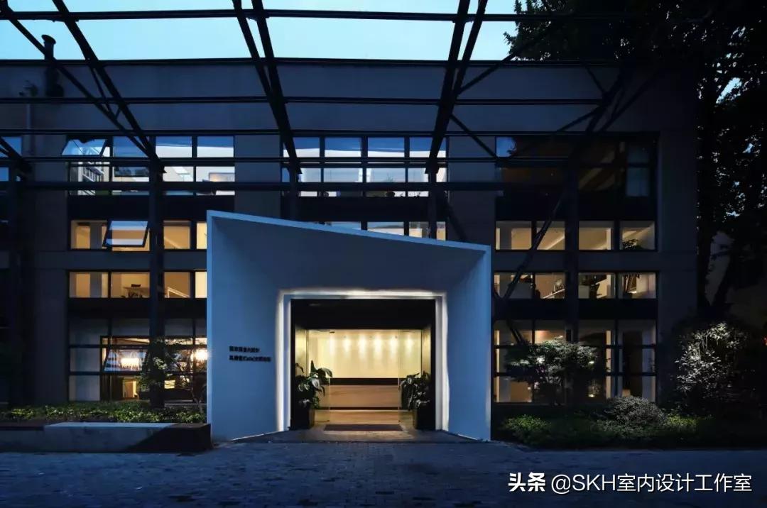skh室内设计工作室,skh作品集锦