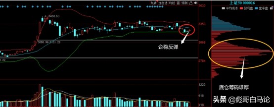 弱势反弹中的小盘股,超跌绩优龙头股近期资金流入较多