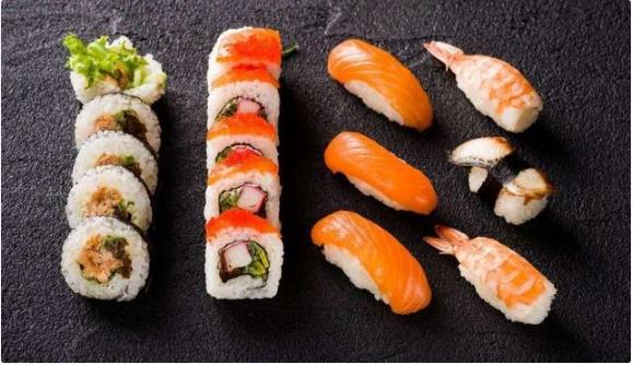 日本最好吃自助寿司,日本十大必吃餐点