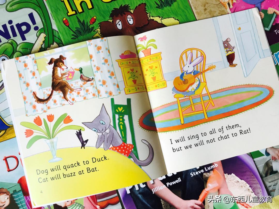 如果2-8岁孩子急需英语启蒙阅读，选分级王者《大猫》绝对没错