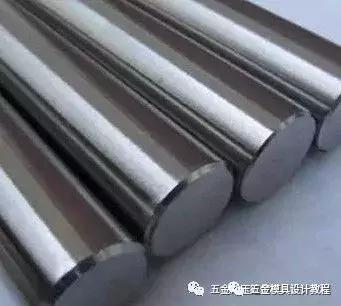 在模具设计中，不锈钢201、202、301、302、304到底哪个好呢？