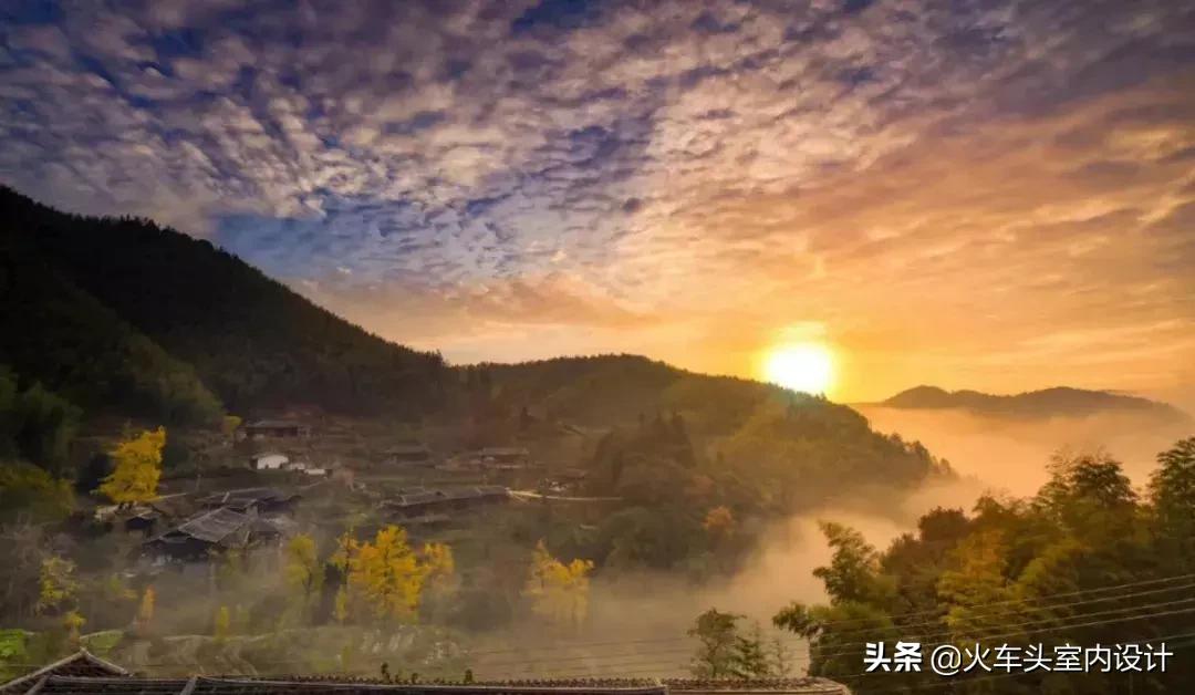 在野外怎么做照明,怎么制作乡村夜景视频
